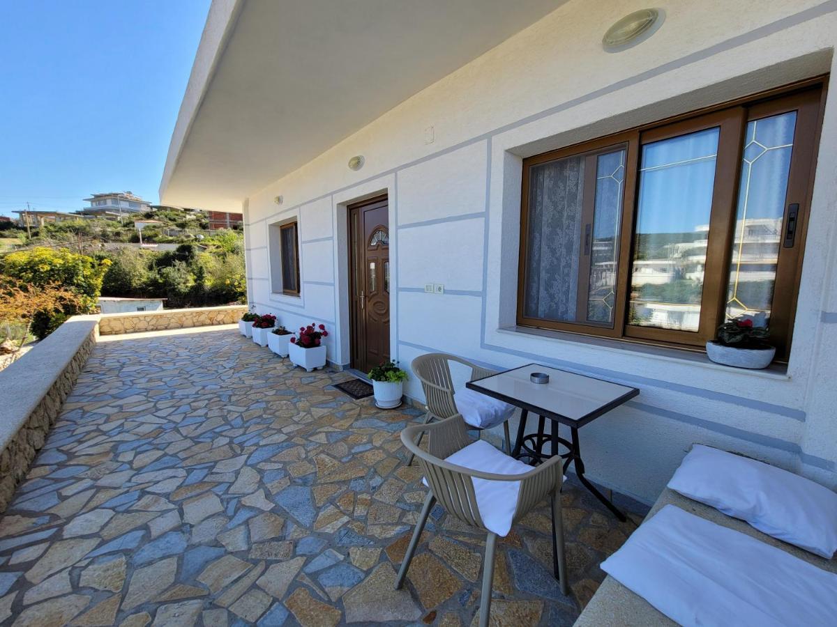 Guesthouse Redilka Ksamil Exterior foto