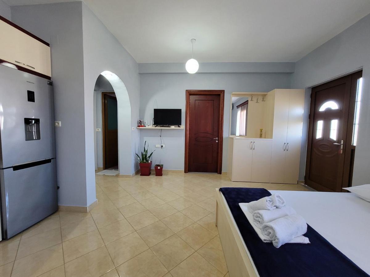 Guesthouse Redilka Ksamil Exterior foto